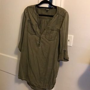 Express size M dress/tunic